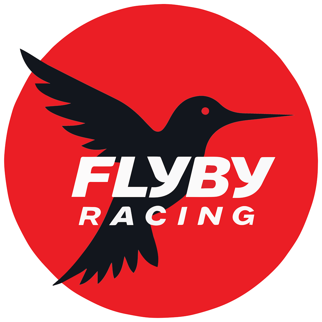 flyby racing Logo